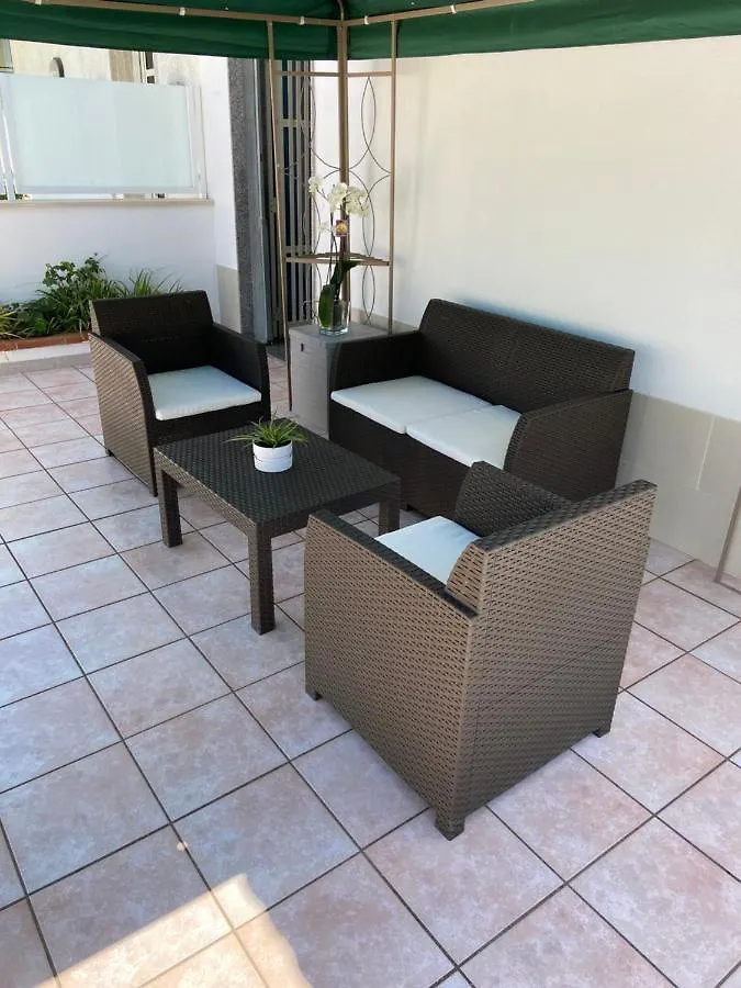 Beach House Casuzze Villa Villaggio Azzurro