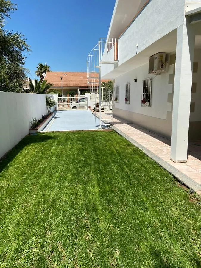 Beach House Casuzze Villa Villaggio Azzurro
