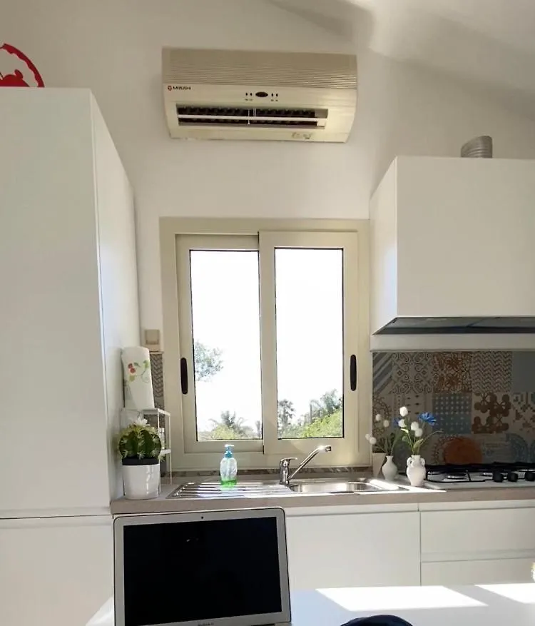 Beach House Casuzze Villa Villaggio Azzurro Casa vacanze