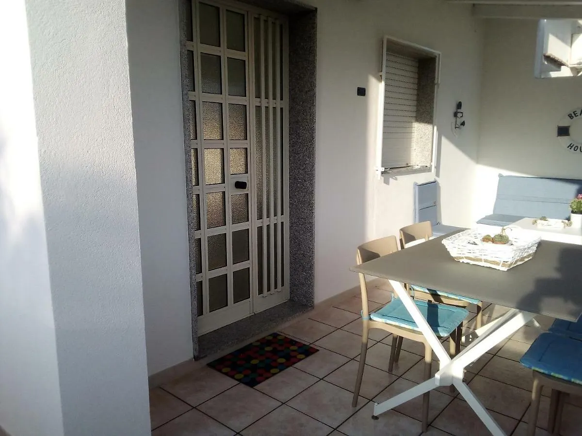 Beach House Casuzze Villa Villaggio Azzurro Casa vacanze