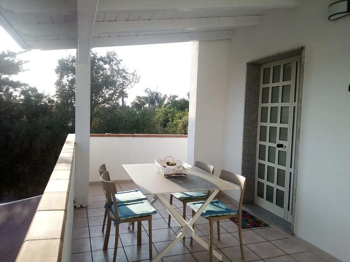 Beach House Casuzze Villa Villaggio Azzurro