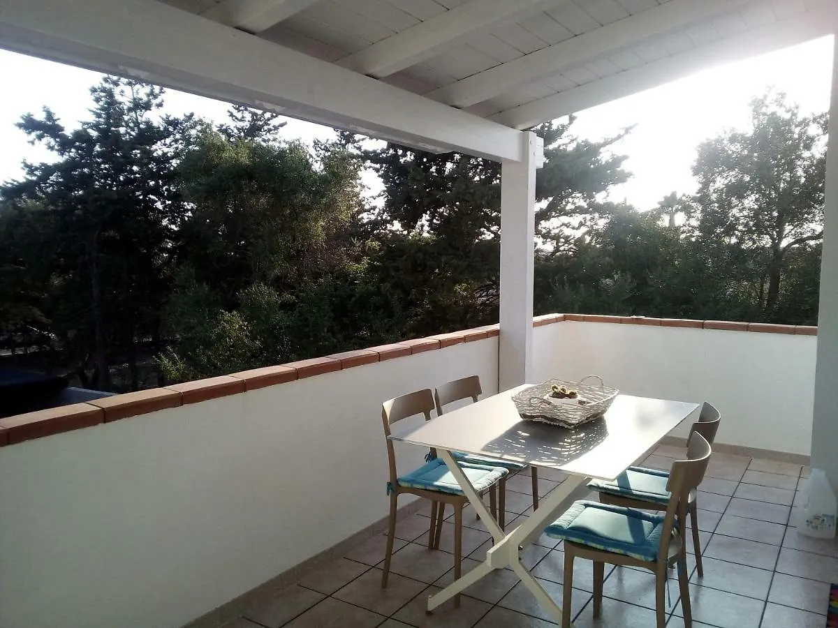 Beach House Casuzze Villa Villaggio Azzurro