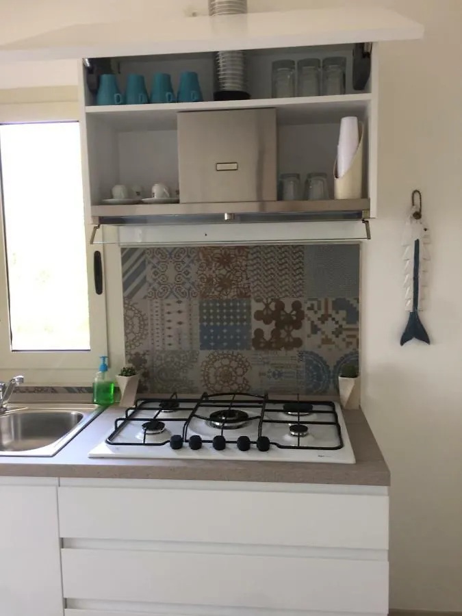 فيلا Beach House Casuzze Villaggio Azzurro 0*,  إيطاليا