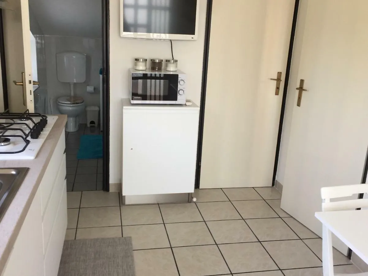 فيلا Beach House Casuzze Villaggio Azzurro 0*,  إيطاليا