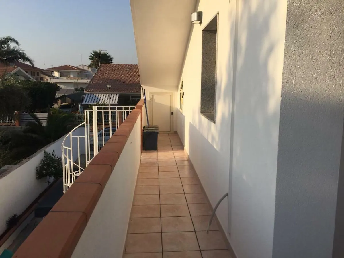 Beach House Casuzze Villa Villaggio Azzurro Casa vacanze